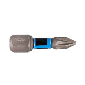  Makita impact PREMIER torziós csavarbehajtó bit PZ1 25 mm 2db