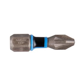   Makita impact PREMIER torziós csavarbehajtó bit PZ2 25 mm 2db