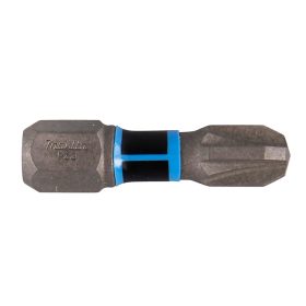  Makita impact PREMIER torziós csavarbehajtó bit PZ3 25 mm 2db