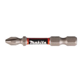   Makita impact PREMIER torziós csavarbehajtó bit PH2 50 mm 2db