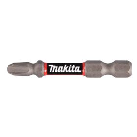   Makita impact PREMIER torziós csavarbehajtó bit PH3 50 mm 2db