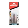 Makita impact PREMIER torziós csavarbehajtó bit PH3 50 mm 2db