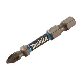   Makita impact PREMIER torziós csavarbehajtó bit PZ1 50 mm 2db