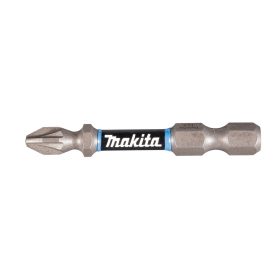   Makita impact PREMIER torziós csavarbehajtó bit PZ2 50 mm 2db
