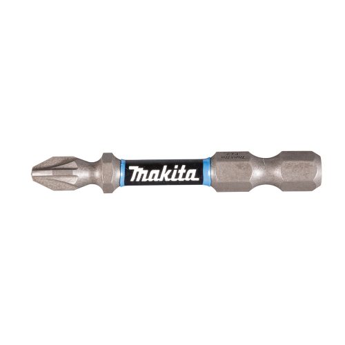 Makita impact PREMIER torziós csavarbehajtó bit PZ2 50 mm 2db