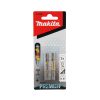 Makita impact PREMIER torziós csavarbehajtó bit T30 50 mm 2db