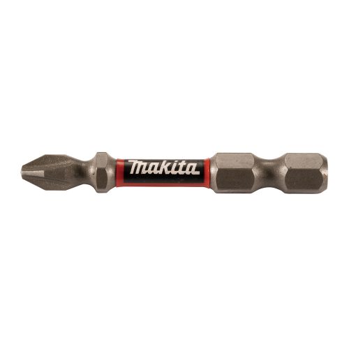 Makita impact PREMIER torziós csavarbehajtó bit PH2 50 mm 10db