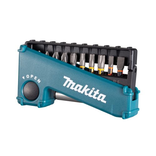 Makita impact PREMIER torziós 25 mm-es bitkészlet 11db-os