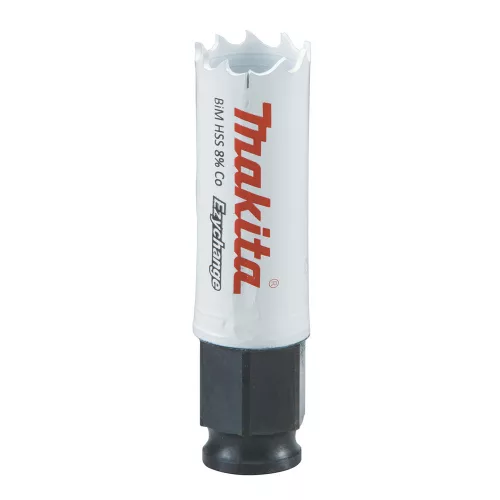 Makita Ezychange bimetál körkivágó többféle anyaghoz 20x44mm