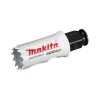 Makita Ezychange bimetál körkivágó többféle anyaghoz 24x44mm