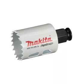   Makita Ezychange bimetál körkivágó többféle anyaghoz 38x44mm