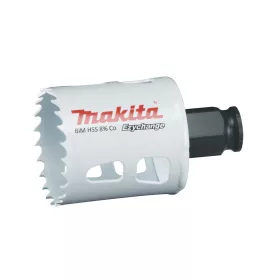   Makita Ezychange bimetál körkivágó többféle anyaghoz 44x44mm