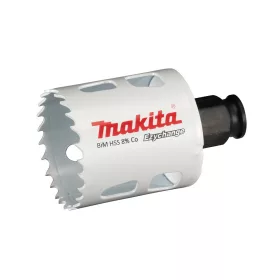   Makita Ezychange bimetál körkivágó többféle anyaghoz 46x44mm