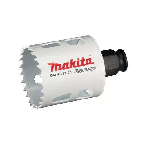 Makita Ezychange bimetál körkivágó többféle anyaghoz 46x44mm