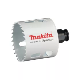   Makita Ezychange bimetál körkivágó többféle anyaghoz 56x44mm