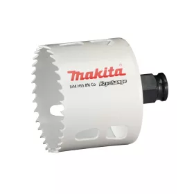   Makita Ezychange bimetál körkivágó többféle anyaghoz 64x44mm