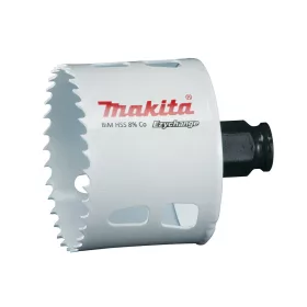   Makita Ezychange bimetál körkivágó többféle anyaghoz 65x44mm