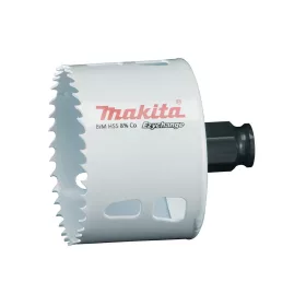   Makita Ezychange bimetál körkivágó többféle anyaghoz 70x44mm