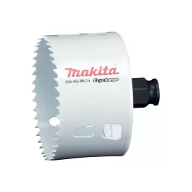   Makita Ezychange bimetál körkivágó többféle anyaghoz 79x44mm