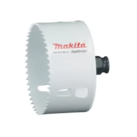   Makita Ezychange bimetál körkivágó többféle anyaghoz 92x44mm