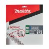 Makita EFFICUT körfűrészlap akkus géppel, alumíniumhoz 260x30x1,85mm 81 fog