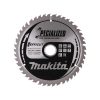 Makita EFFICUT körfűrészlap akkus géppel, fához 216x30x2mm 45 fog