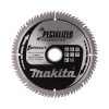 Makita EFFICUT körfűrészlap akkus géppel, fához 216x30x2mm 80 fog