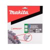 Makita EFFICUT körfűrészlap akkus géppel, fához 216x30x2mm 80 fog