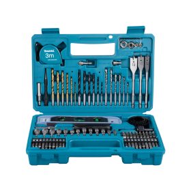 Makita 102 részes fúró-csavarbehajtó készlet