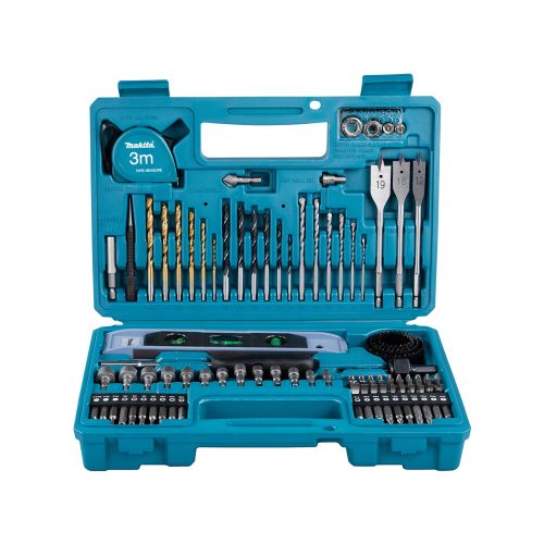 Makita 102 részes fúró-csavarbehajtó készlet