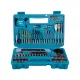 Makita 102 részes fúró-csavarbehajtó készlet