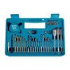Makita 102 részes fúró-csavarbehajtó készlet