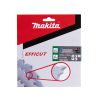 Makita EFFICUT körfűrészlap akkus géppel, fához 190x20x1,85mm 25 fog