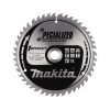 Makita EFFICUT körfűrészlap akkus géppel, fához 190x20x1,85mm 45 fog