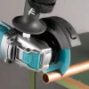Makita 125 mm-es X-LOCK karbidszemes tárcsa PVC, EPOXY