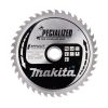 Makita EFFICUT merülő körfűrészlap 165x20mm Z40 KOMPOZIT