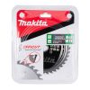 Makita EFFICUT merülő körfűrészlap 165x20mm Z40 KOMPOZIT