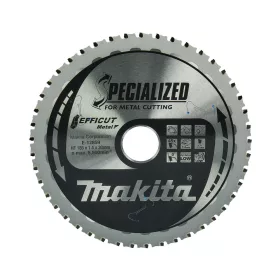   Makita EFFICUT körfűrészlap akkus géppel, fémhez 185x30x1,4mm 45 fog