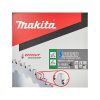 Makita EFFICUT körfűrészlap akkus géppel, alumíniumhoz 306x30x2mm 81 fog