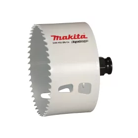   Makita Ezychange bimetál körkivágó többféle anyaghoz 89x44mm