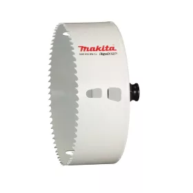   Makita Ezychange bimetál körkivágó többféle anyaghoz 133x44mm