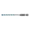 Makita 1/4" befogású TCT multi anyag fúró 90/45 mm x 3 mm