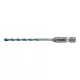 Makita 1/4" befogású TCT multi anyag fúró 90/45 mm x 3 mm