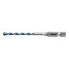 Makita 1/4" befogású TCT multi anyag fúró 90/45 mm x 4 mm