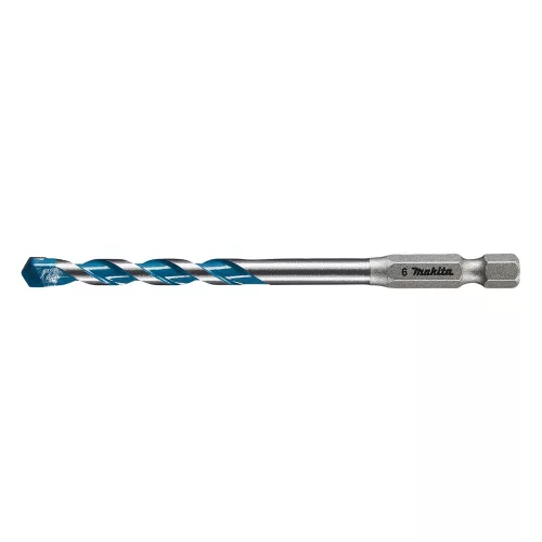 Makita 1/4" befogású TCT multi anyag fúró 100/50 mm x 6 mm