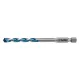 Makita 1/4" befogású TCT multi anyag fúró 100/50 mm x 6 mm