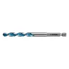 Makita 1/4" befogású TCT multi anyag fúró 120/60 mm x 8 mm