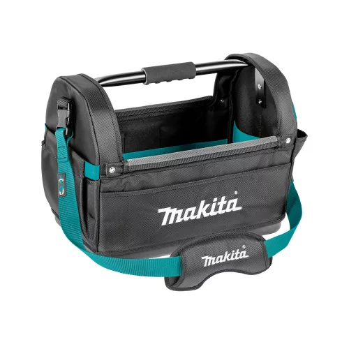Makita nyitott merevfalú szerszámos táska E-05430