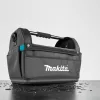 Makita nyitott merevfalú szerszámos táska E-05430