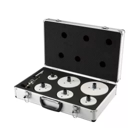   Makita EZYCHANGE készlet 51,73,76,83,114,133 mm + adapter+ közp.